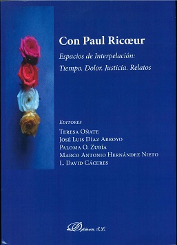 Con Paul Ricoeur 2016